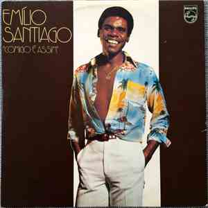 Emílio Santiago - Comigo É Assim mp3 album