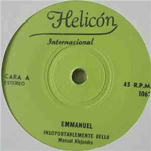 Emmanuel - Insoportablemente Bella mp3 album