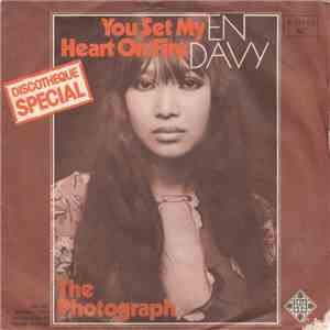 En Davy - You Set My Heart On Fire mp3 album