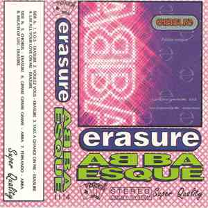 Erasure / ABBA - Abba Esque mp3 album