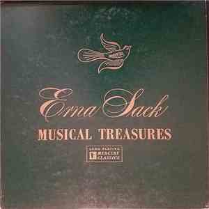 Erna Sack - Erna Sack Sings Musical Treasures mp3 album