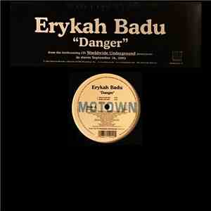 Erykah Badu - Danger mp3 album