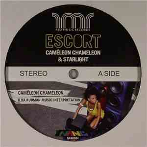 Escort - Chaméleon Chameleon & Starlight mp3 album