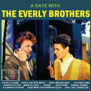 Everly Brothers - A Date With The Everly Brothers mp3 album
