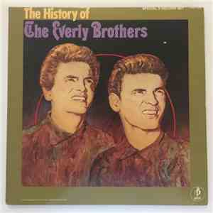 Everly Brothers - The History Of The Everly Brothers mp3 album