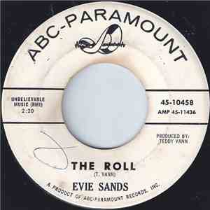 Evie Sands - The Roll / My Dog mp3 album