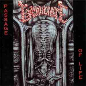 Excruciate - Passage Of Life mp3 album