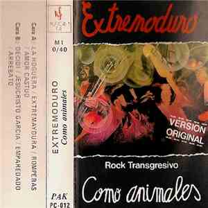 Extremoduro - Como Animales mp3 album