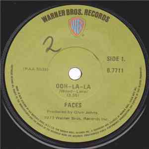 Faces  - Ooh La La mp3 album