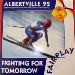 Fairplay - Fighting For Tomorrow mp3 album