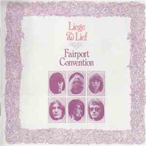 Fairport Convention - Liege & Lief mp3 album