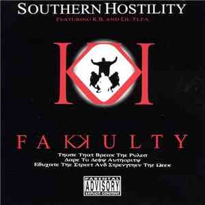 Fakkulty - Southern Hostility mp3 album