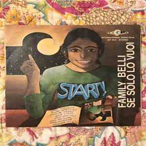 Family Belli - Se Solo Lo Vuoi mp3 album