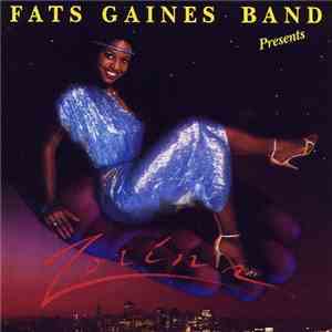 Fats Gaines Band Presents Zorina - Born To Dance mp3 album