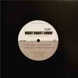 Fevah - West Coast Lovin' mp3 album