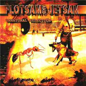 Flotsam And Jetsam - Unnatural Selection mp3 album