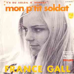 France Gall - Mon P'tit Soldat mp3 album