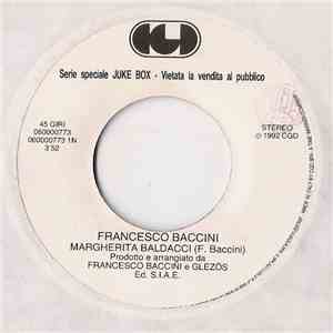 Francesco Baccini / Jimmy Nail - Margherita Baldacci / Ain't No Doubt mp3 album
