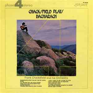 Frank Chacksfield And His Orchestra - Chacksfield Plays Bacharach mp3 album