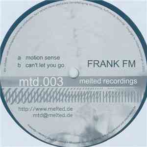 Frank FM - Motion Sense mp3 album