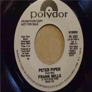 Frank Mills - Peter Piper mp3 album