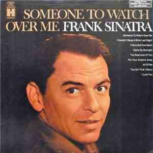 Frank Sinatra - Someone To Watch Over Me mp3 album