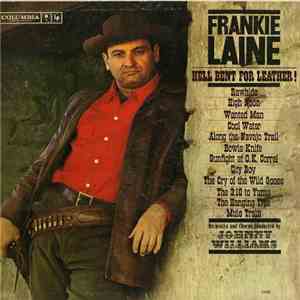 Frankie Laine - Hell Bent For Leather! mp3 album