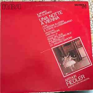 Franz Lehár, Emil Waldteufel, Johann Strauss Jr. - Una Notte A Vienna mp3 album