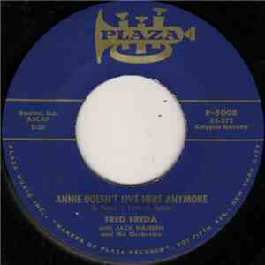 Fred Freda With Jack Hansen And His Orchestra - Annie Doesn't Live Here Anymore / Crossing Trails mp3 album