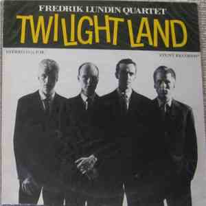 Fredrik Lundin Quartet - Twilight Land mp3 album