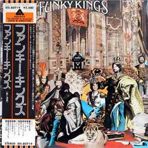 Funky Kings - Funky Kings mp3 album