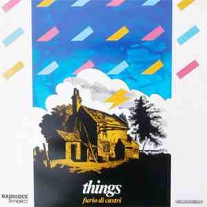 Furio Di Castri - Things mp3 album
