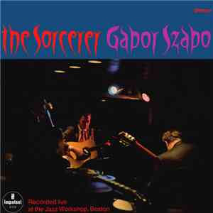 Gabor Szabo - The Sorcerer mp3 album