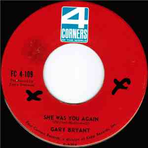 Gary Bryant - She Was You Again / Crystal Anne mp3 album