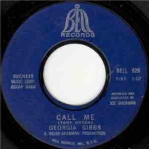 Georgia Gibbs - Call Me mp3 album