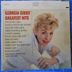 Georgia Gibbs - Georgia Gibbs' Greatest Hits mp3 album