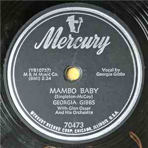 Georgia Gibbs - Mambo Baby / Love Me mp3 album