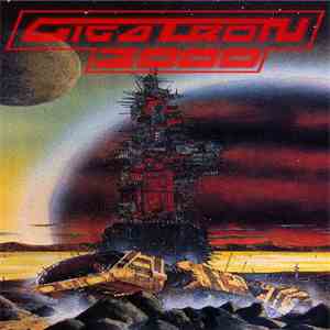 Gigatron2000 - The Cosmic Desert Cruise mp3 album