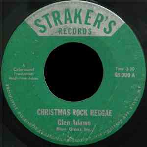 Glen Adams - Christmas Rock Reggae mp3 album