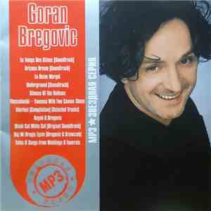 Goran Bregovic - MP3 Звездная Серия mp3 album