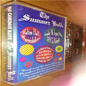 Gordon Kaye - The Summer Ball - Walton Hall - Warwickshire - 09/08/1992 mp3 album