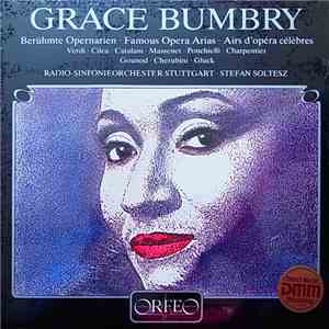 Grace Bumbry - Radio-Sinfonieorchester Stuttgart, Stefan Soltesz - Berühmte Opernarien = Famous Opera Arias = Airs D'opéra Célèbres mp3 album