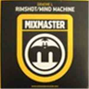 Graeme L - Rimshot / Mind Machine mp3 album