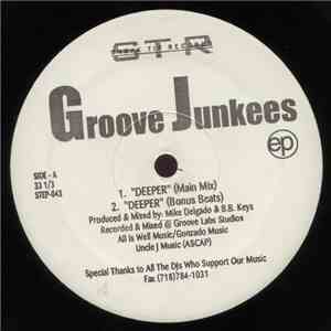Groove Junkees - EP mp3 album