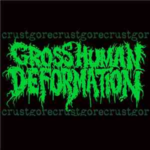 Gross Human Deformation - In The Guts Of War - Demo mp3 album