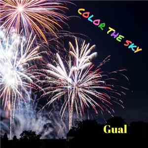 Gual - Color The Sky mp3 album