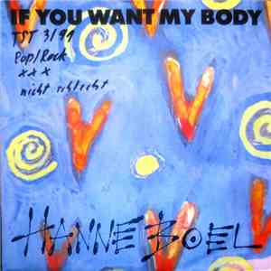 Hanne Boel - If You Want My Body mp3 album