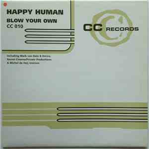Happy Human - Blow Your Own mp3 album