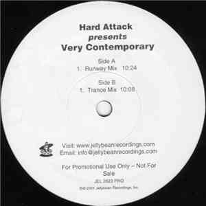 Hard Attack  - Very Contemporary mp3 album