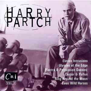 Harry Partch - The Harry Partch Collection Volume 1 mp3 album